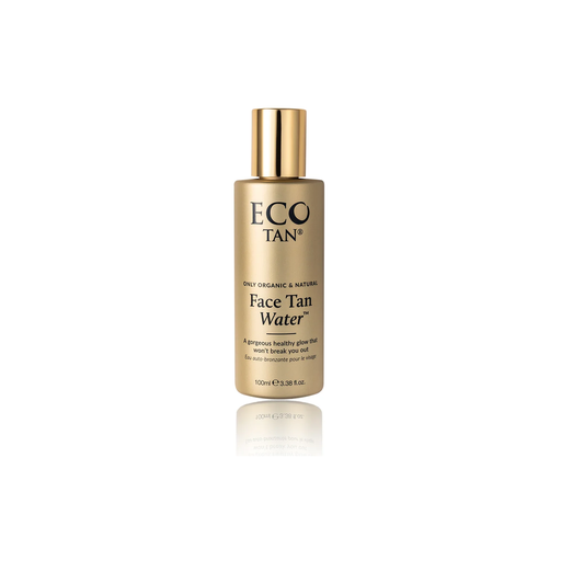 [25235500] Eco Tan Face Tan Water Certified Organic