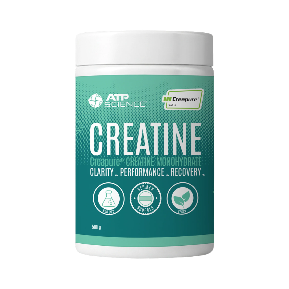 ATP Science Creapure Creatine Monohydrate