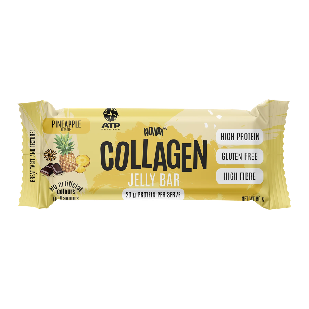 ATP Science NoWay Collagen Jelly Bar