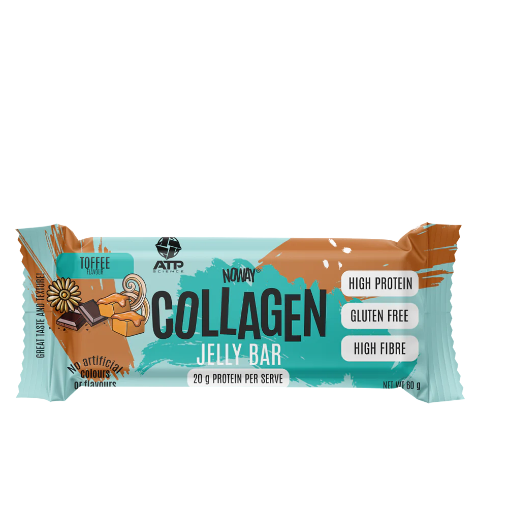 ATP Science NoWay Collagen Jelly Bar