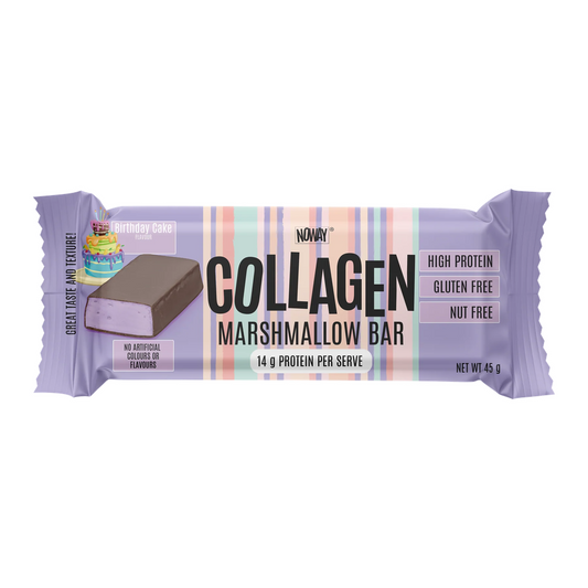 ATP Science NoWay Collagen Marshmallow Bar