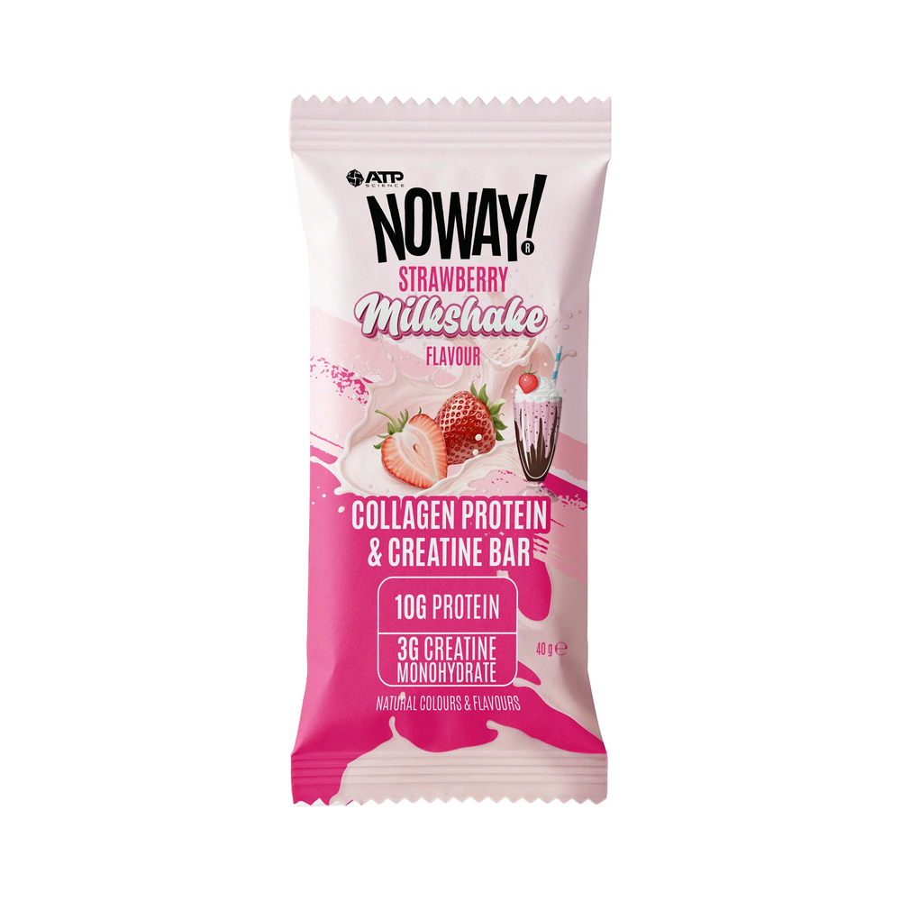 ATP Science Noway Collagen Creatine Bar
