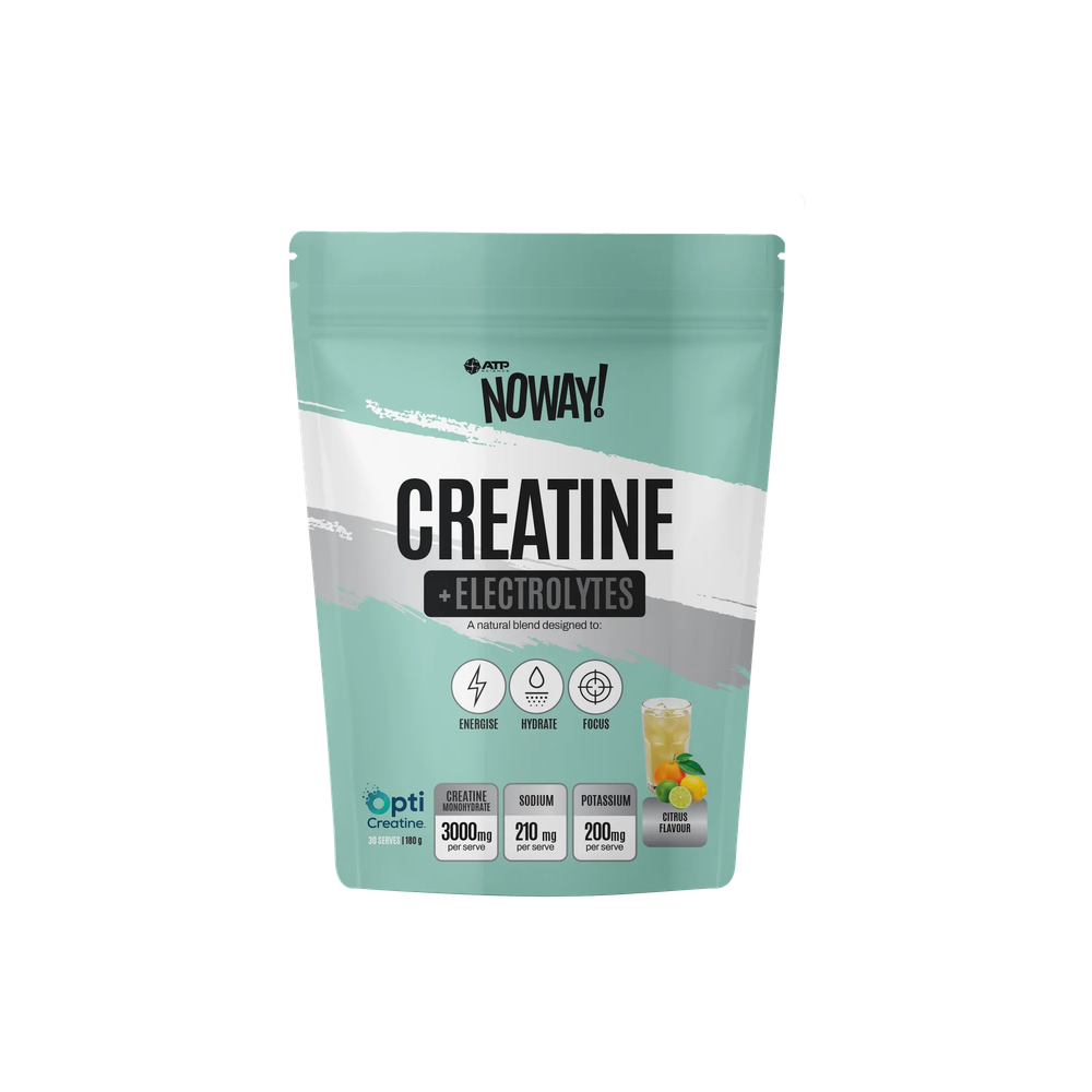 ATP Science Noway Creatine & Electrolytes Citrus
