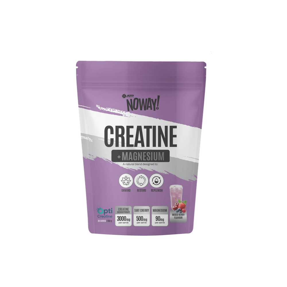 ATP Science Noway Creatine & Magnesium Mixed Berry