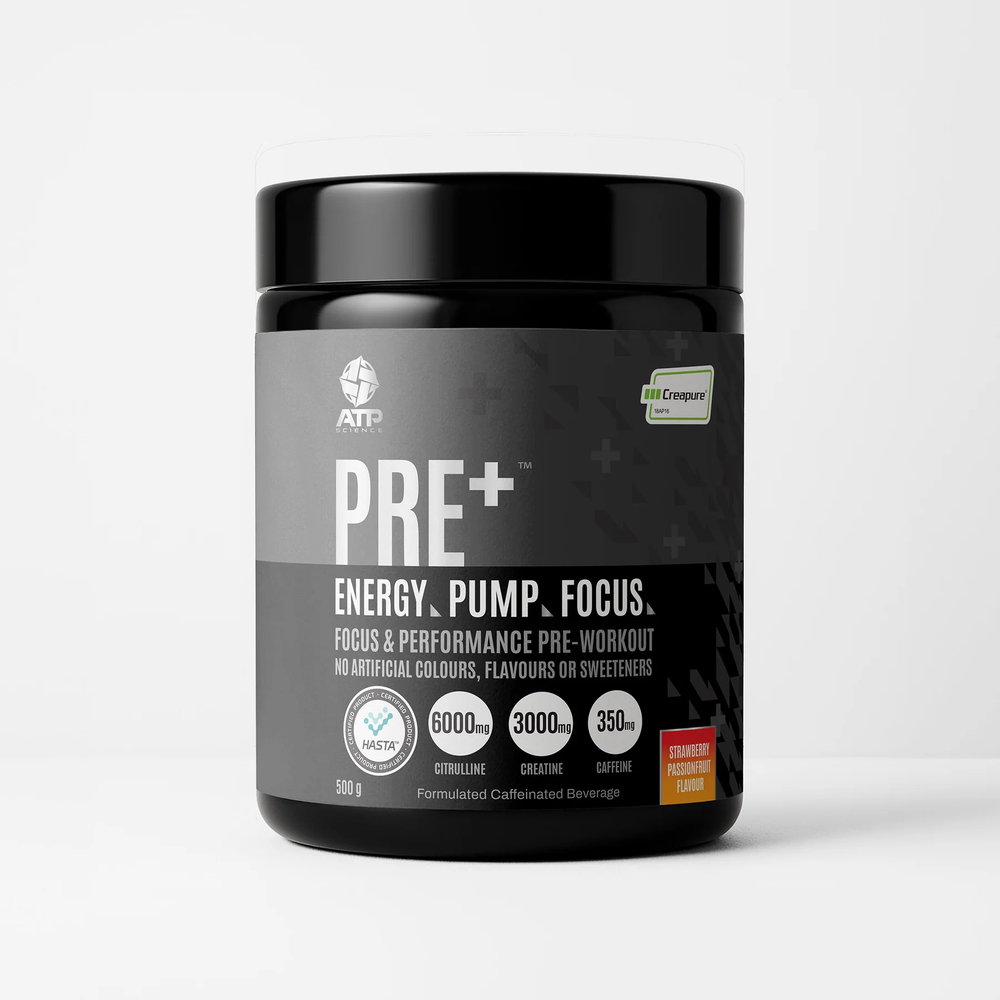 ATP Science Pre Plus