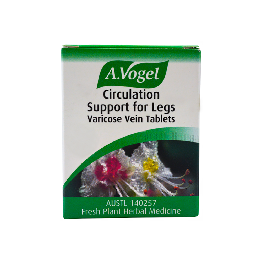 A.Vogel Phytotherapy Circulation Support Legs