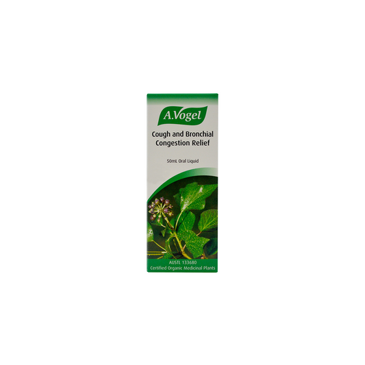 A.Vogel Phytotherapy Cough and Bronchial Congestion Relief
