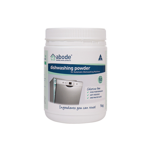 Abode Dishwashing Powder (for Automatic Dishwashing Machines)