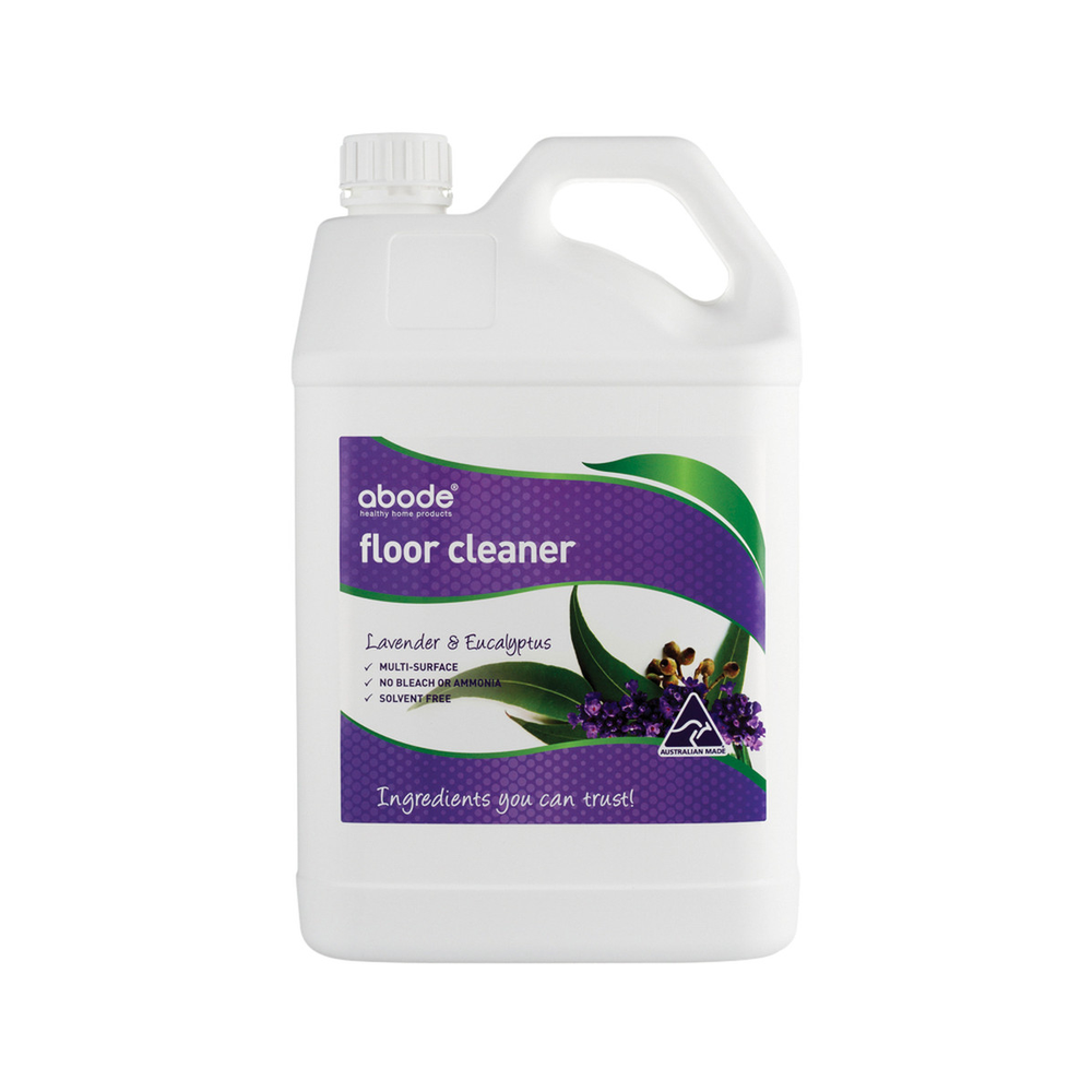 Abode Floor Cleaner Lavender & Eucalyptus