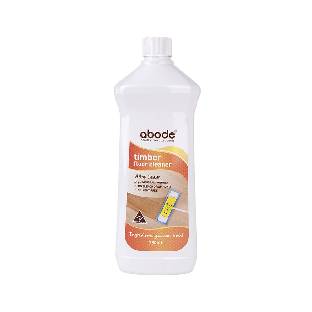 Abode Timber Floor Cleaner Atlas Cedar