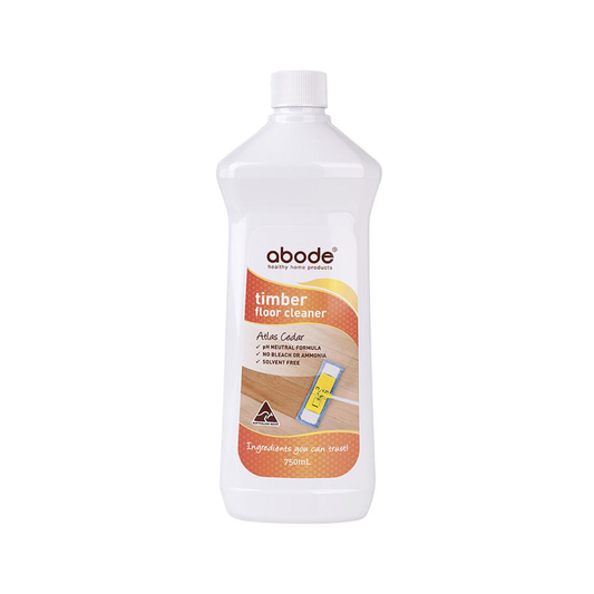 Abode Timber Floor Cleaner Atlas Cedar