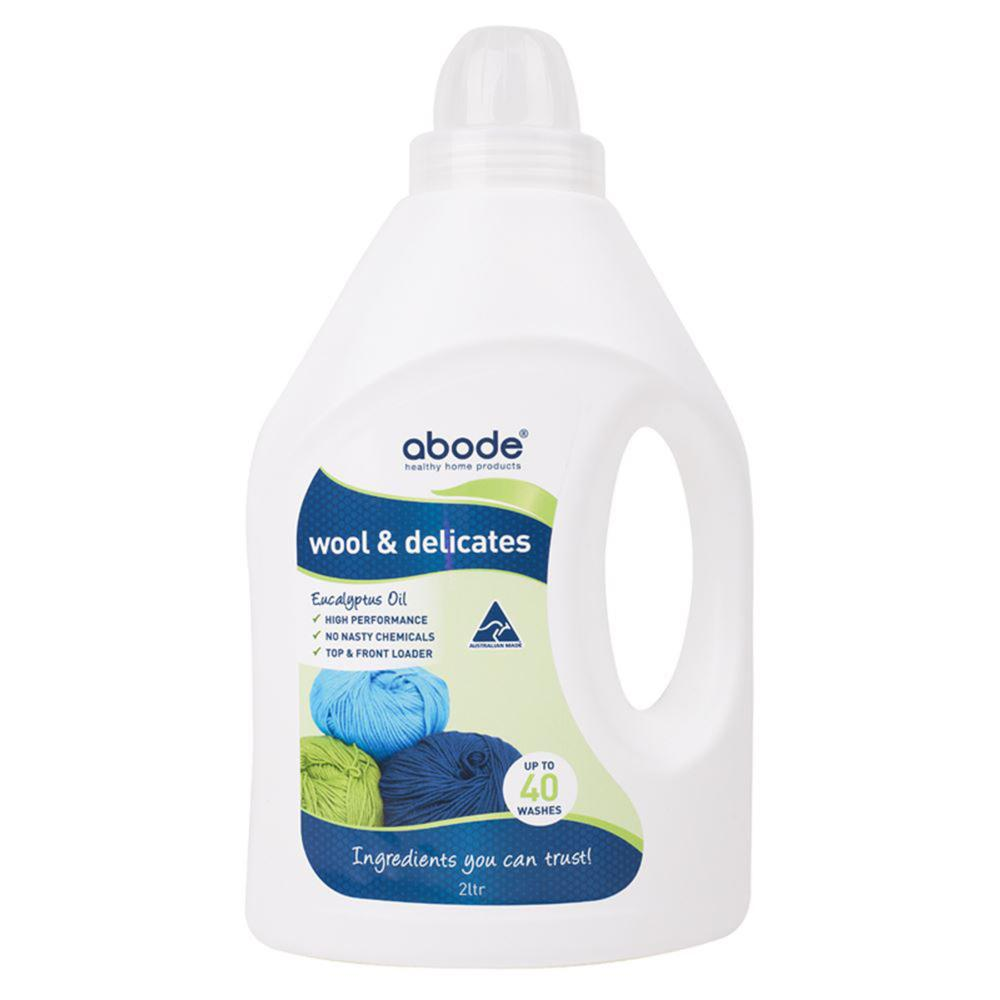 Abode Wool & Delicates (Front & Top Loader) Eucalyptus