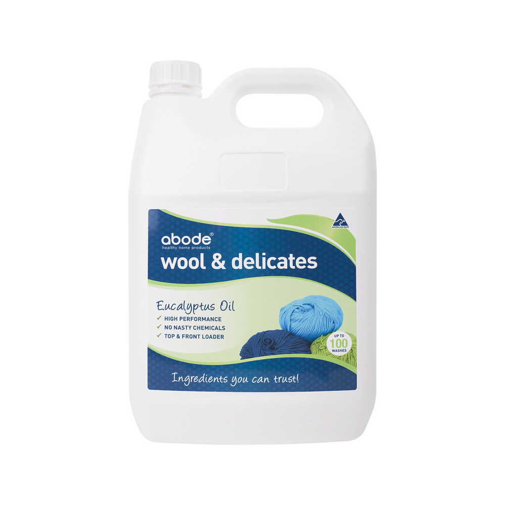 Abode Wool & Delicates (Front & Top Loader) Eucalyptus