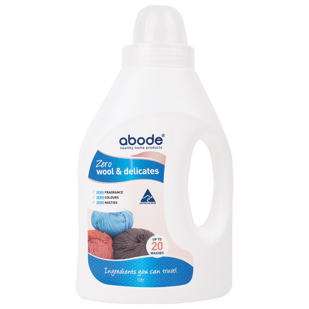 Abode Wool & Delicates (Front & Top Loader) Zero