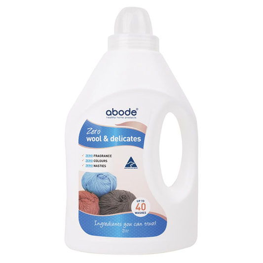 Abode Wool & Delicates (Front & Top Loader) Zero
