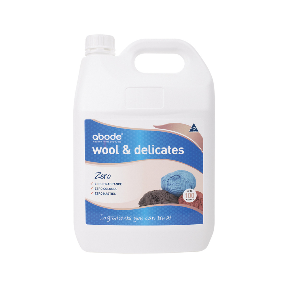 Abode Wool & Delicates (Front & Top Loader) Zero