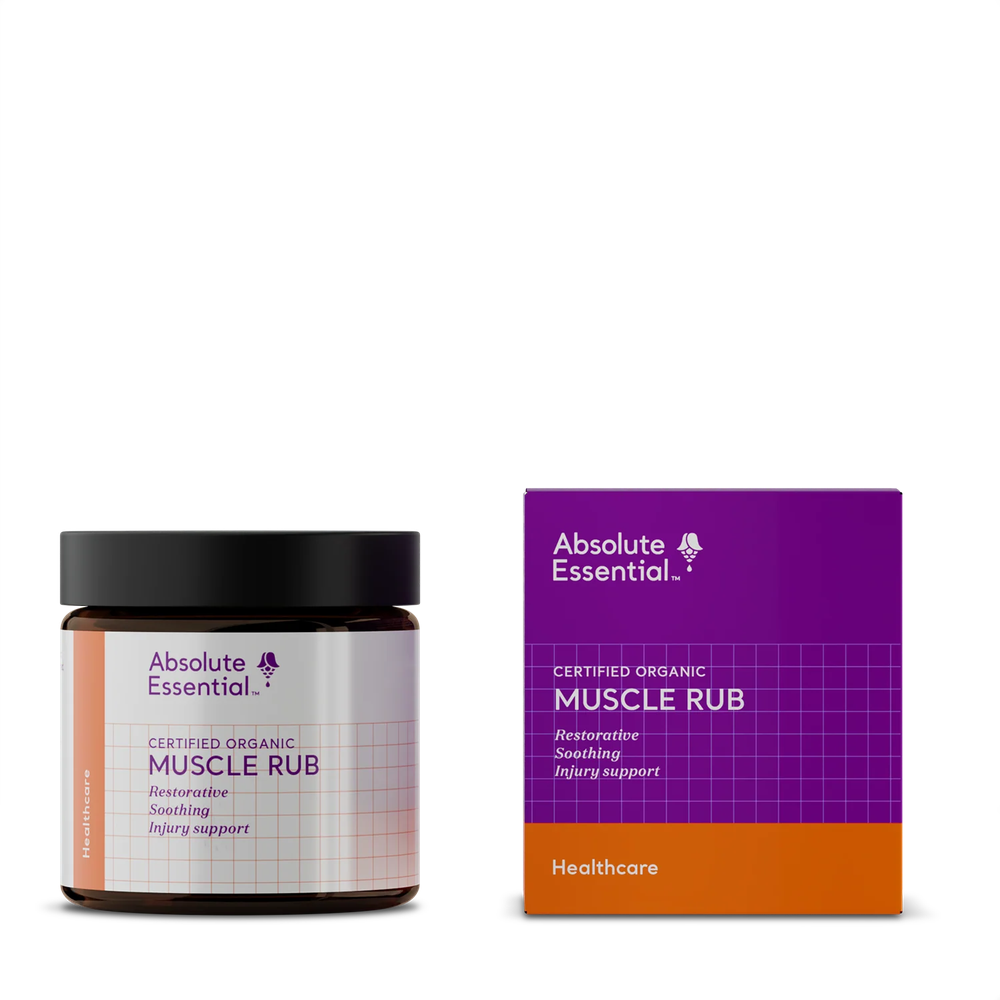 Absolute Essential Healthcare Muscle Rub