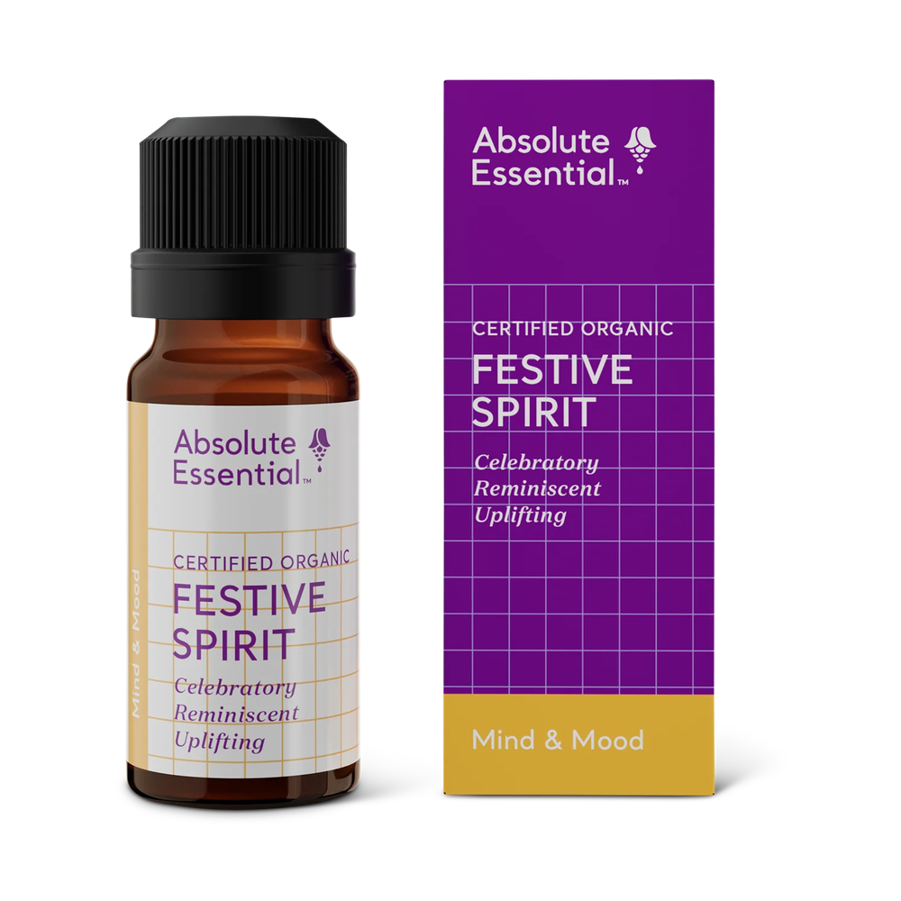 Absolute Essential Mind & Mood Festive Spirit