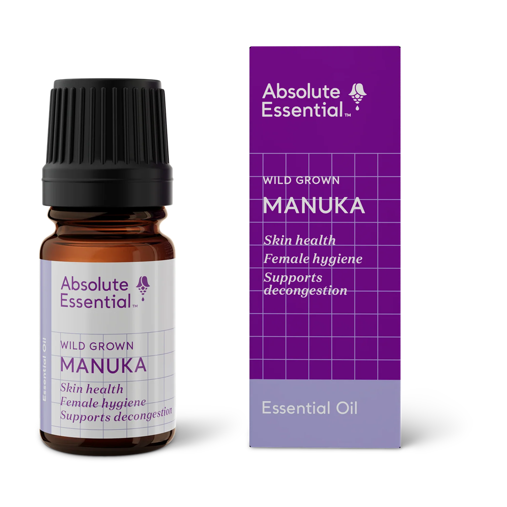 Absolute Essential Pure Oil Manuka