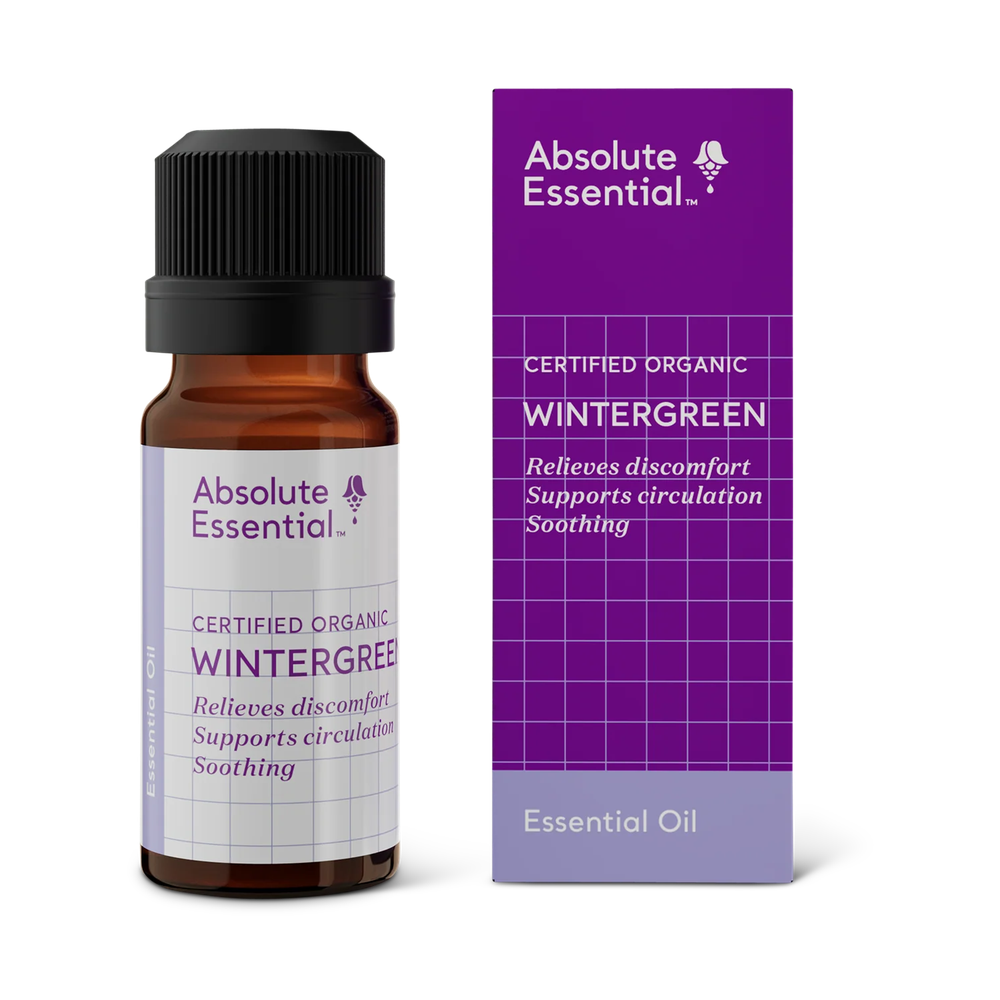 Absolute Essential Pure Oil Wintergreen