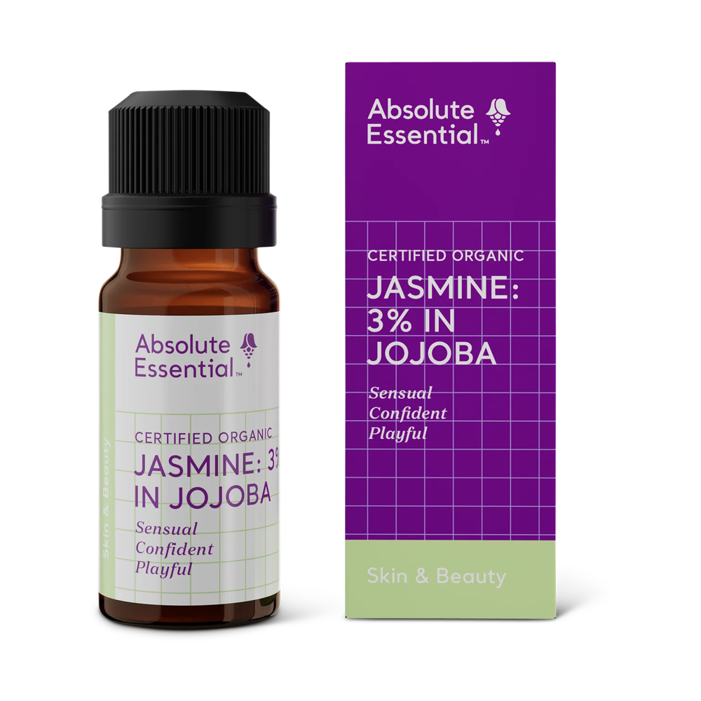 Absolute Essential Skin & Beauty Jasmine: 3% in Jojoba