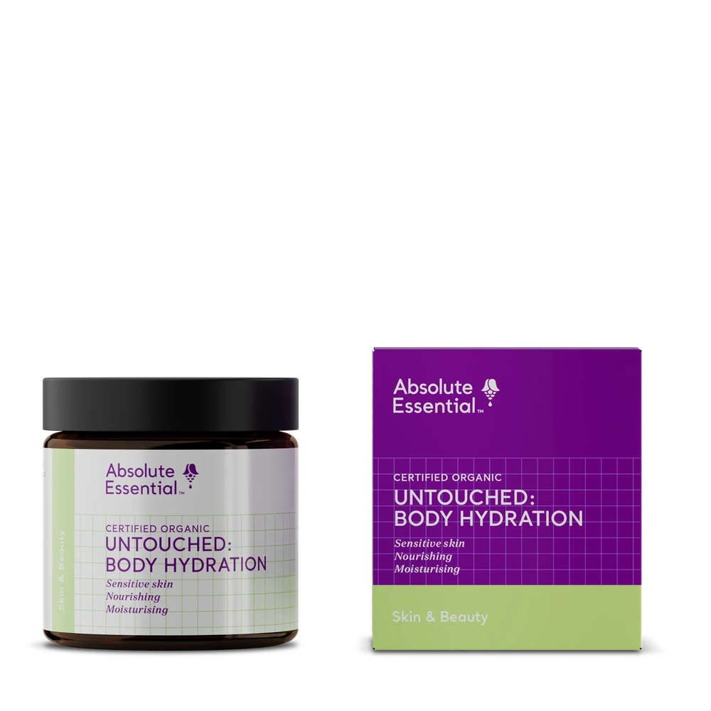 Absolute Essential Skin & Beauty Untouched: Body Hydration