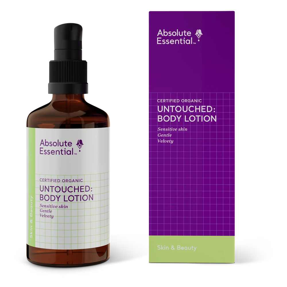 Absolute Essential Skin & Beauty Untouched: Body Lotion