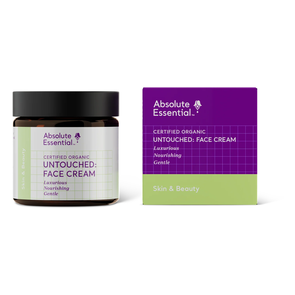 Absolute Essential Skin & Beauty Untouched: Face Cream