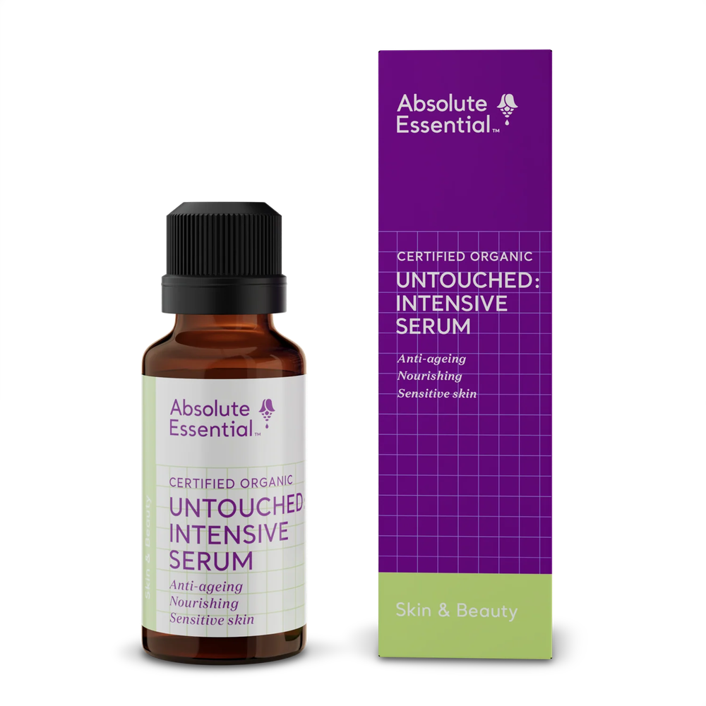 Absolute Essential Skin & Beauty Untouched: Intensive Serum