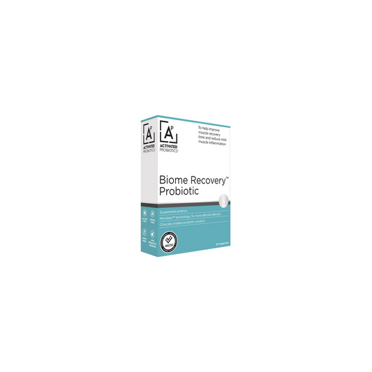 Activated Probiotics Biome Recovery Probiotic