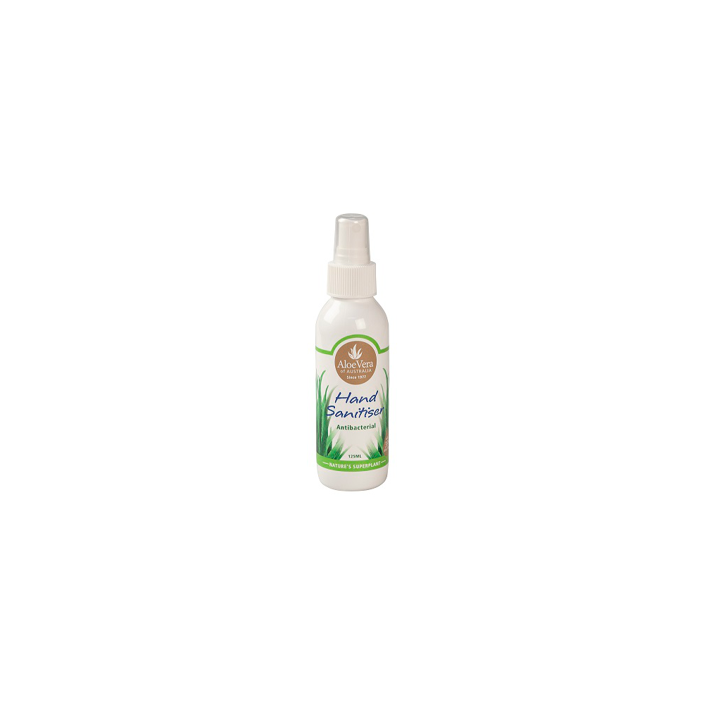 Aloe Vera of Aust. Aloe Vera Hand Sanitiser