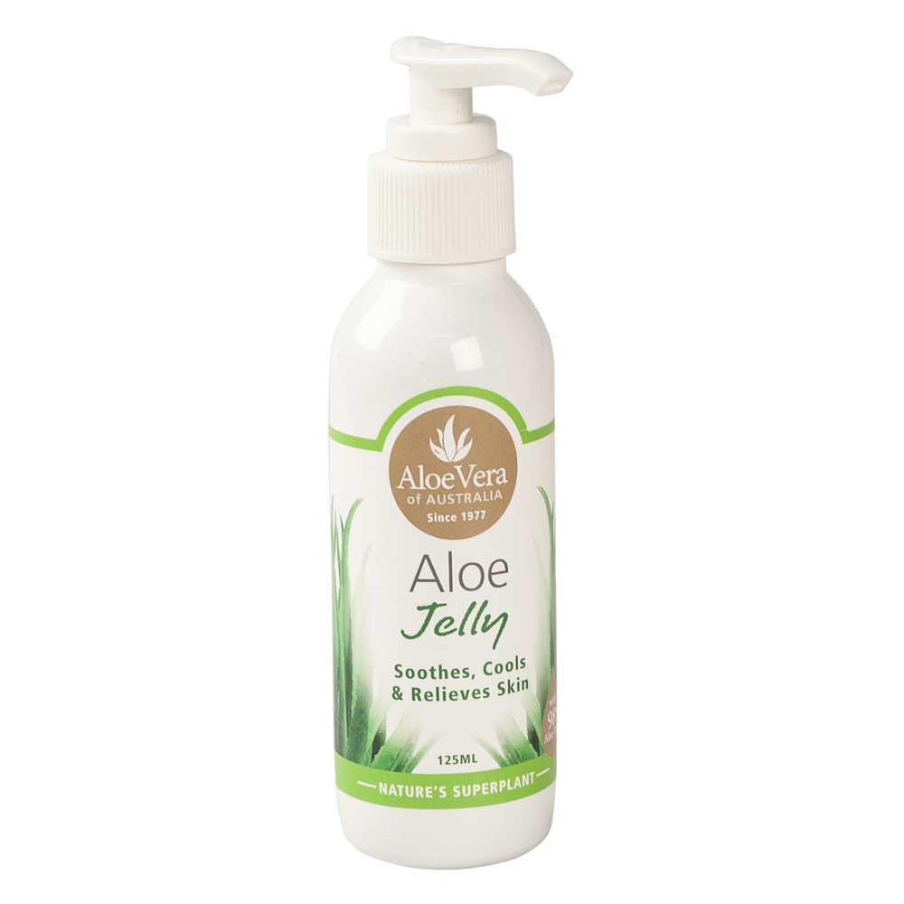 Aloe Vera of Aust. Aloe Vera 98% Jelly