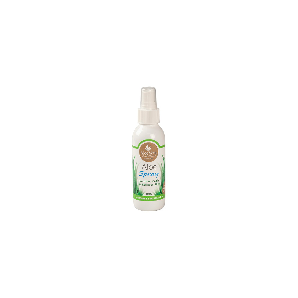 Aloe Vera of Aust. Aloe Vera Spray 99%