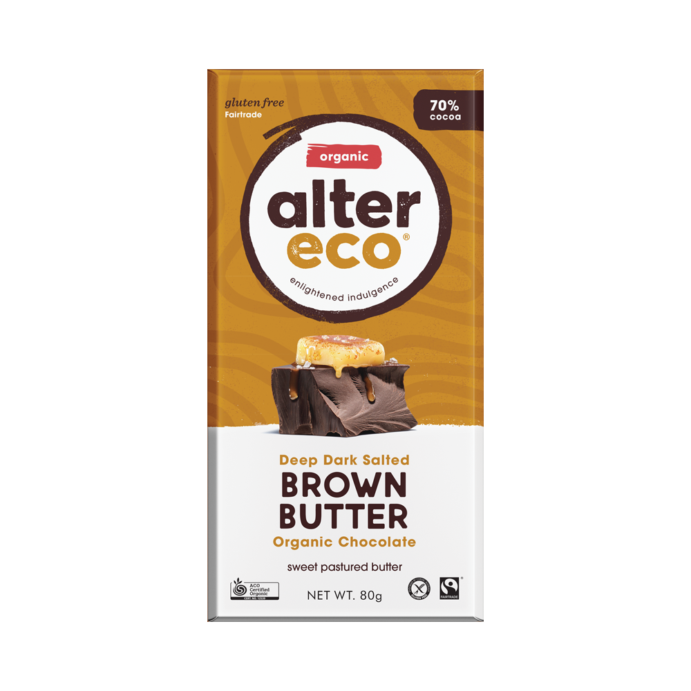 Alter Eco Chocolate Block