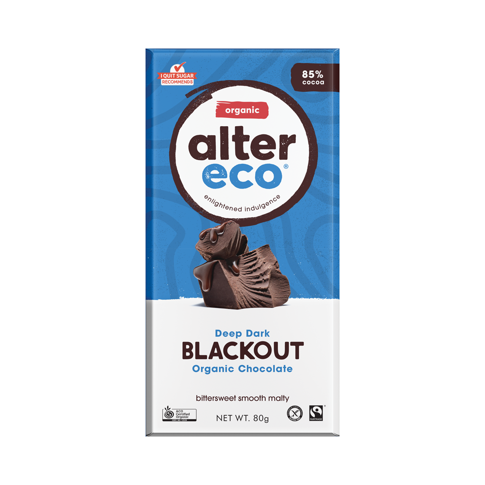 Alter Eco Chocolate Block