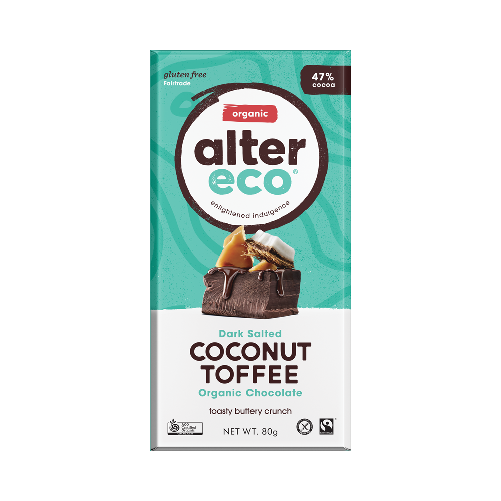Alter Eco Chocolate Block