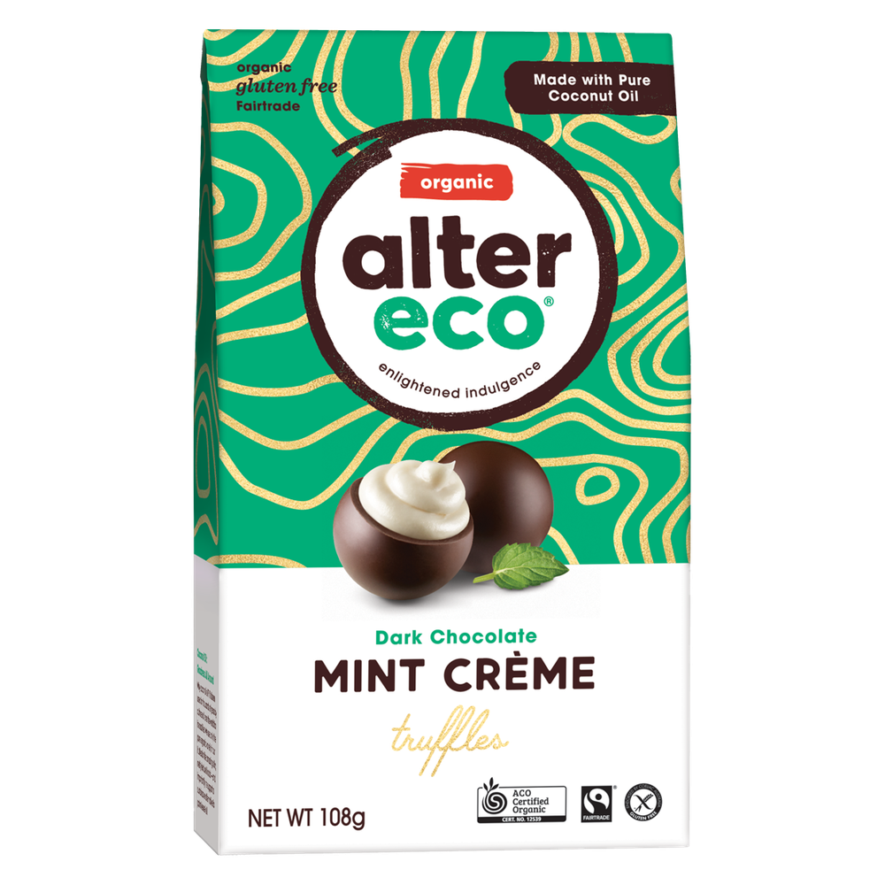 Alter Eco Chocolate Block