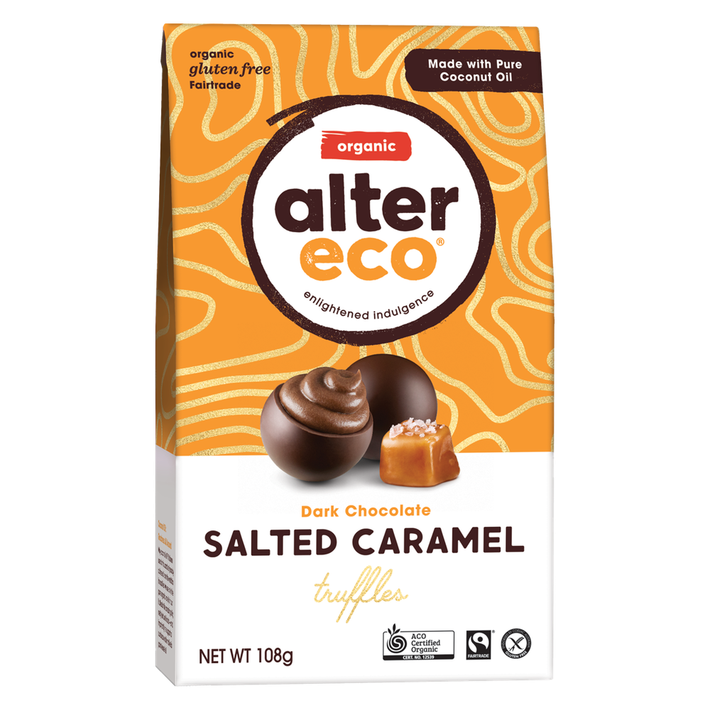 Alter Eco Chocolate Block