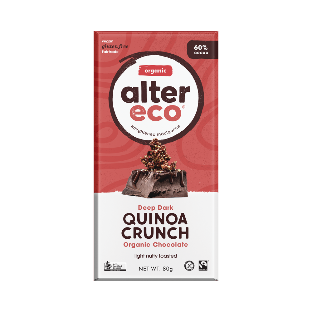 Alter Eco Chocolate Block