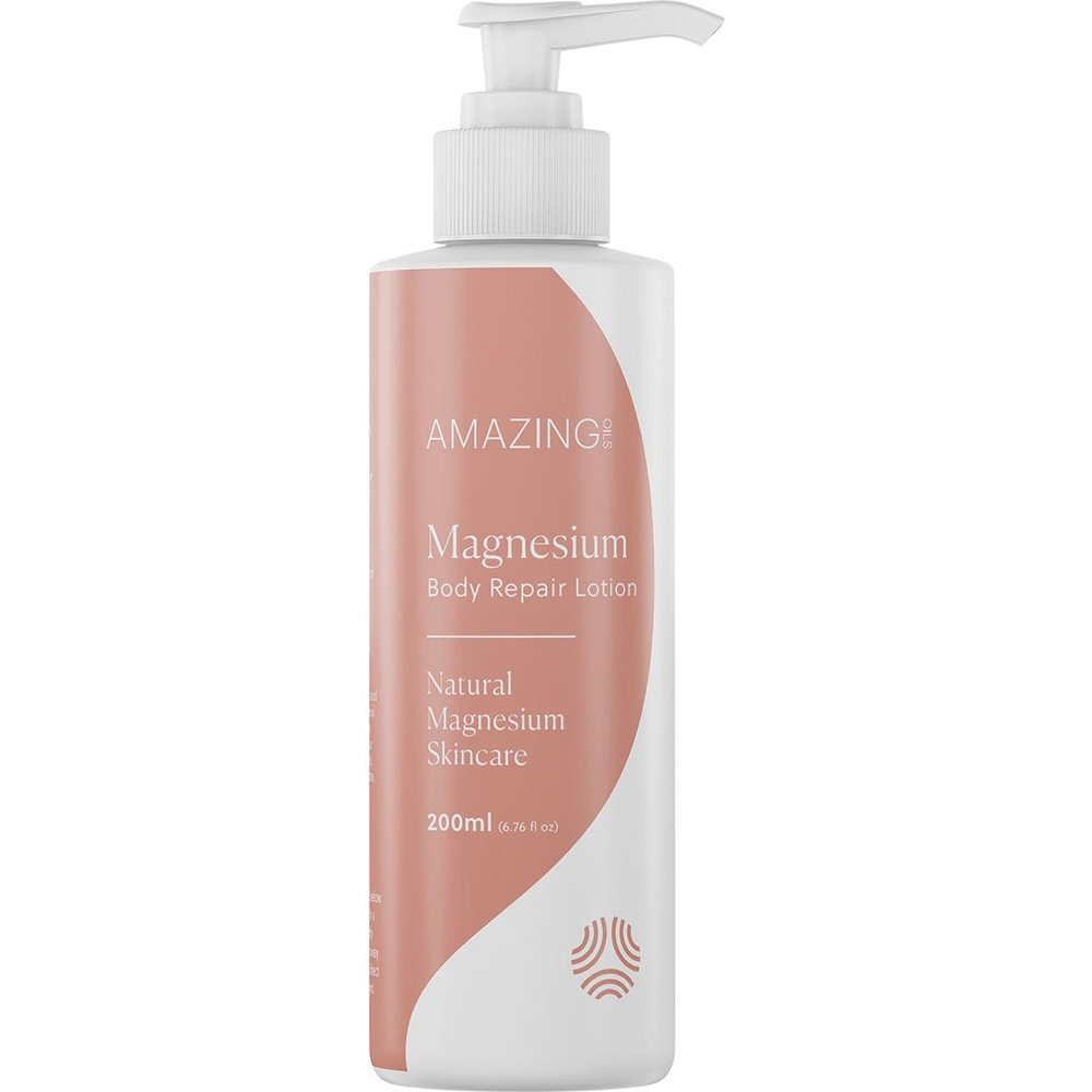 Amazing Oils Magnesium Body Lotion Body Repair