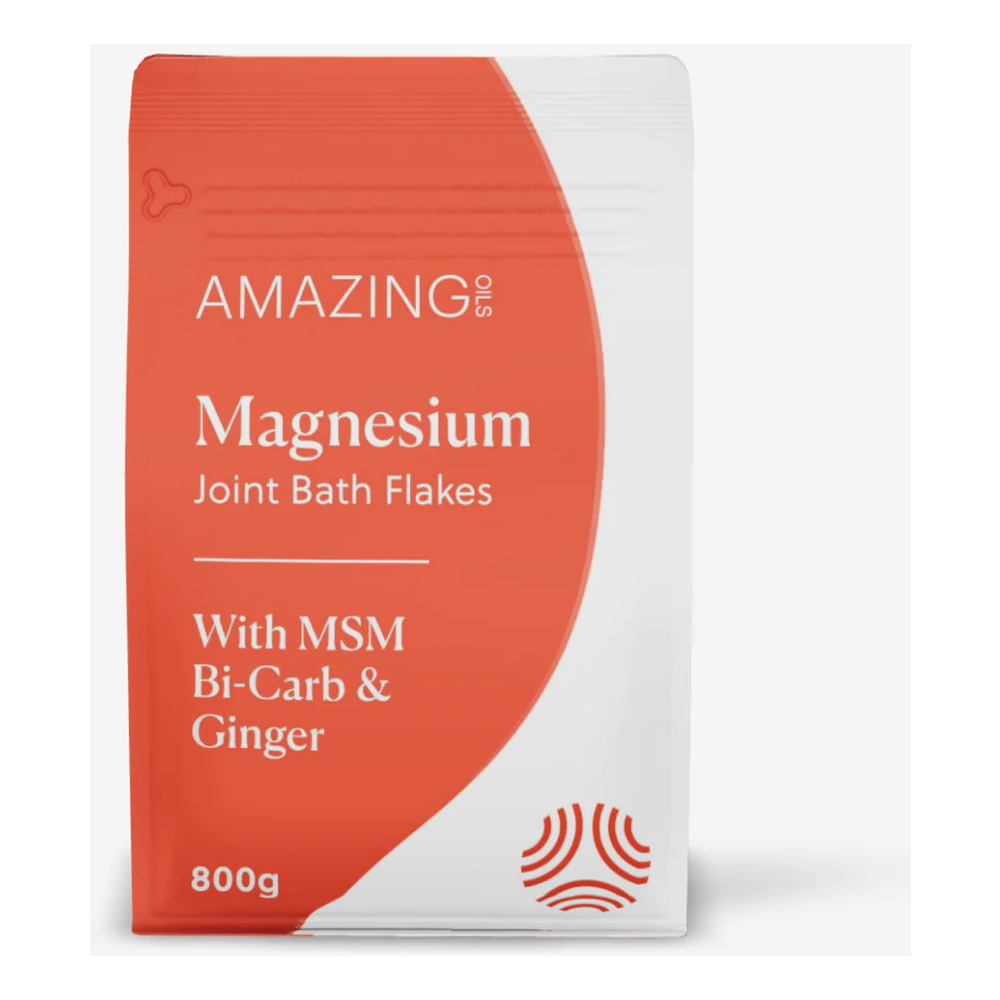 Amazing Oils Magnesium Joint Bath Flakes