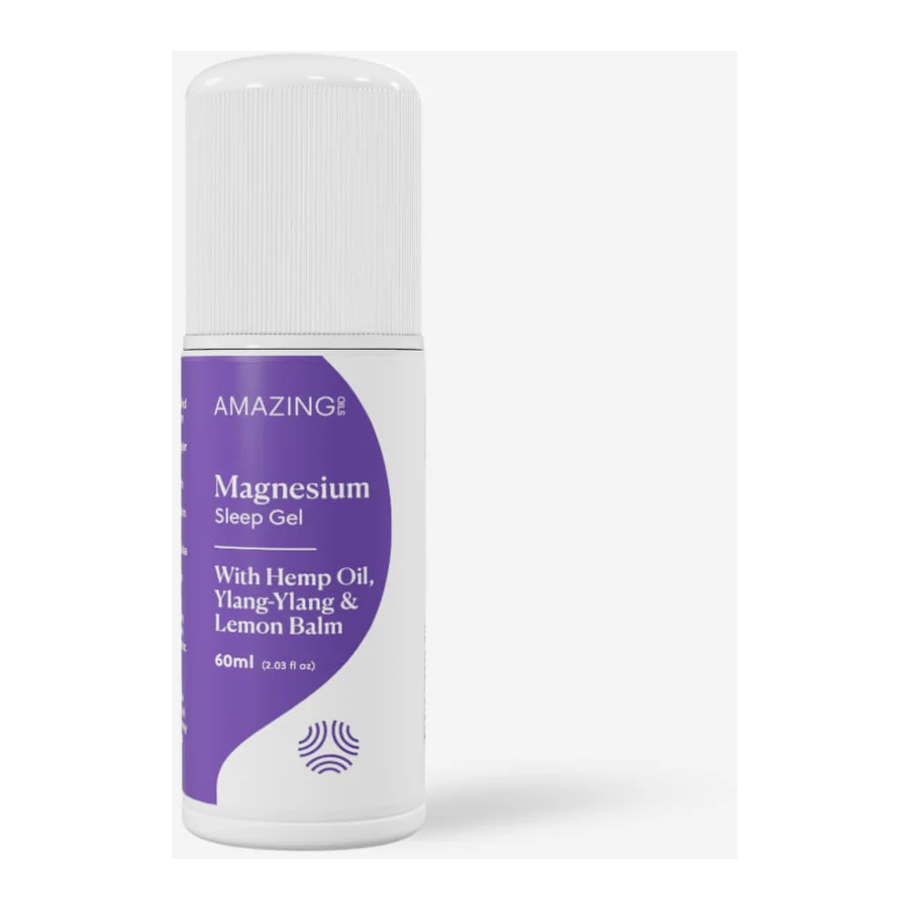 Amazing Oils Magnesium Sleep Gel