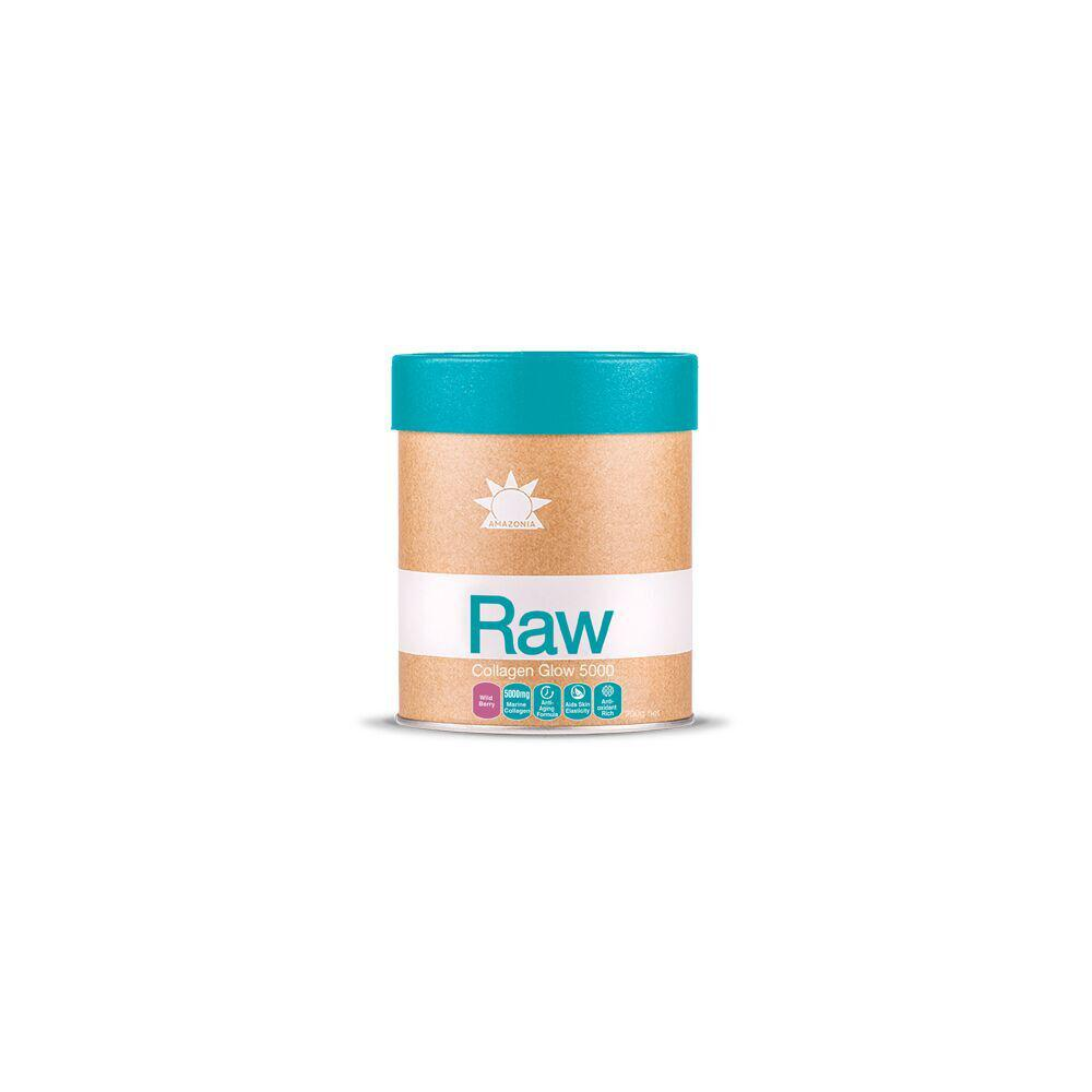 Amazonia Raw Beauty Collagen Glow