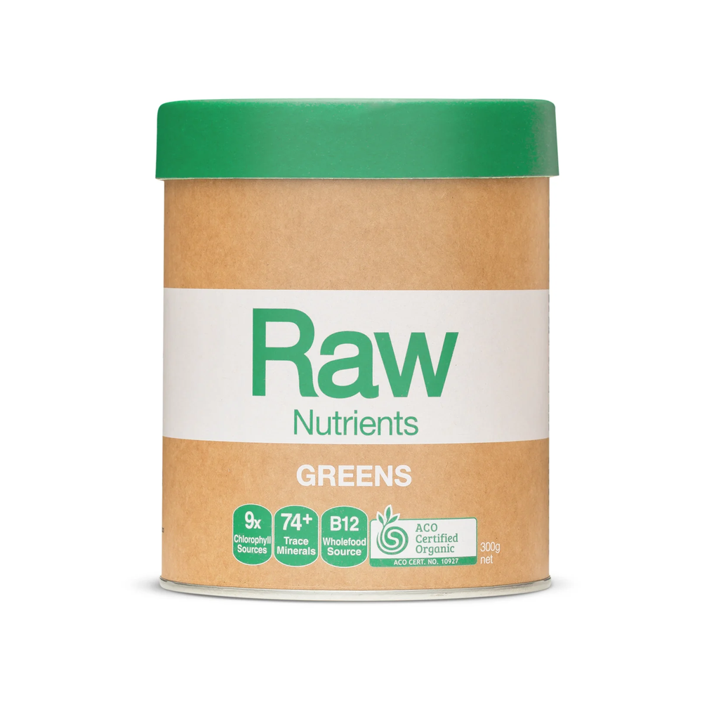 Amazonia Raw Nutrients Greens
