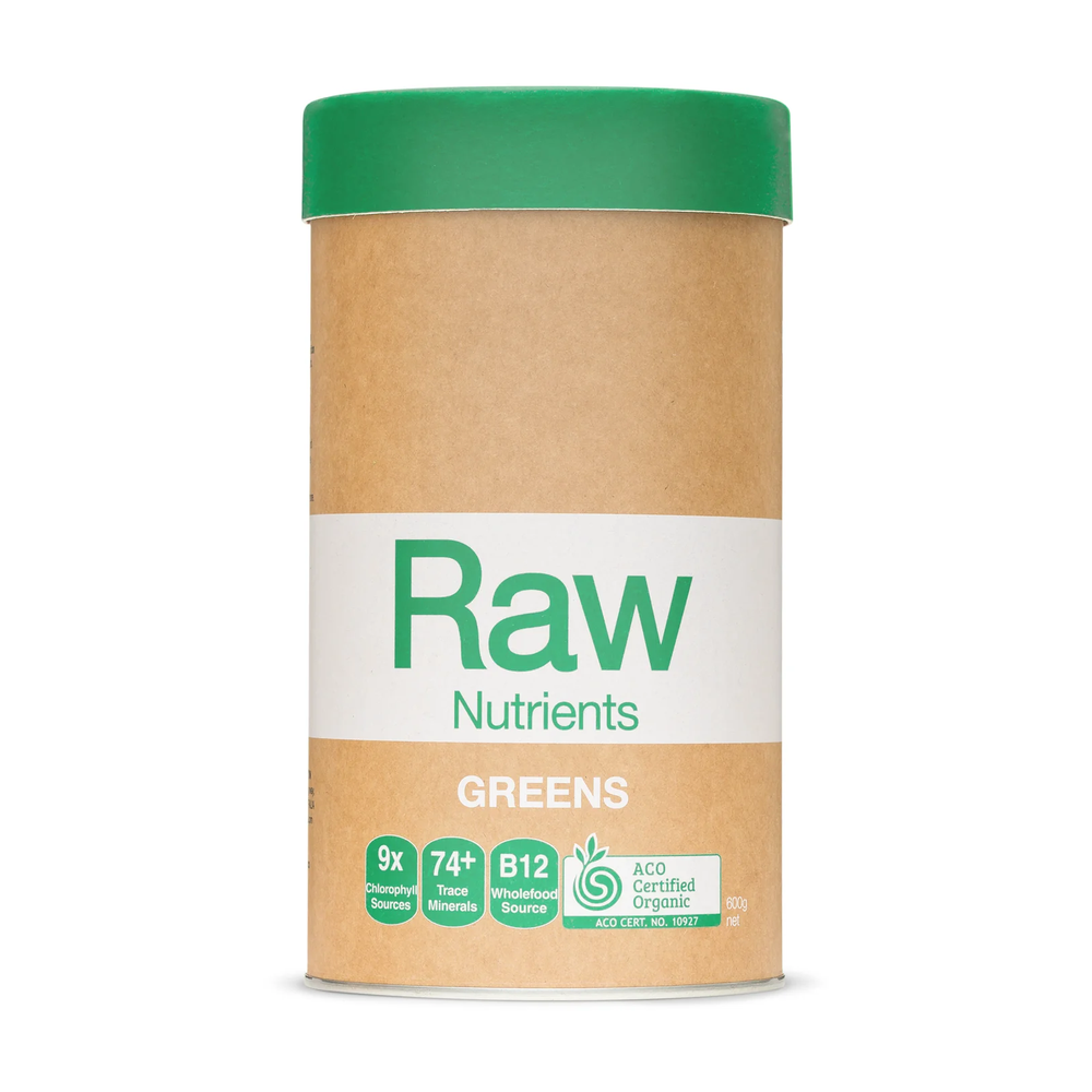 Amazonia Raw Nutrients Greens