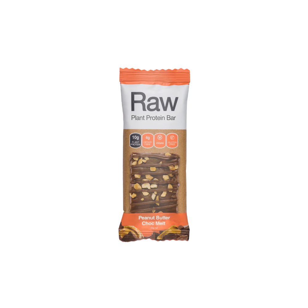 Amazonia Raw Protein Bar