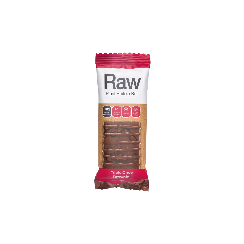 Amazonia Raw Protein Bar