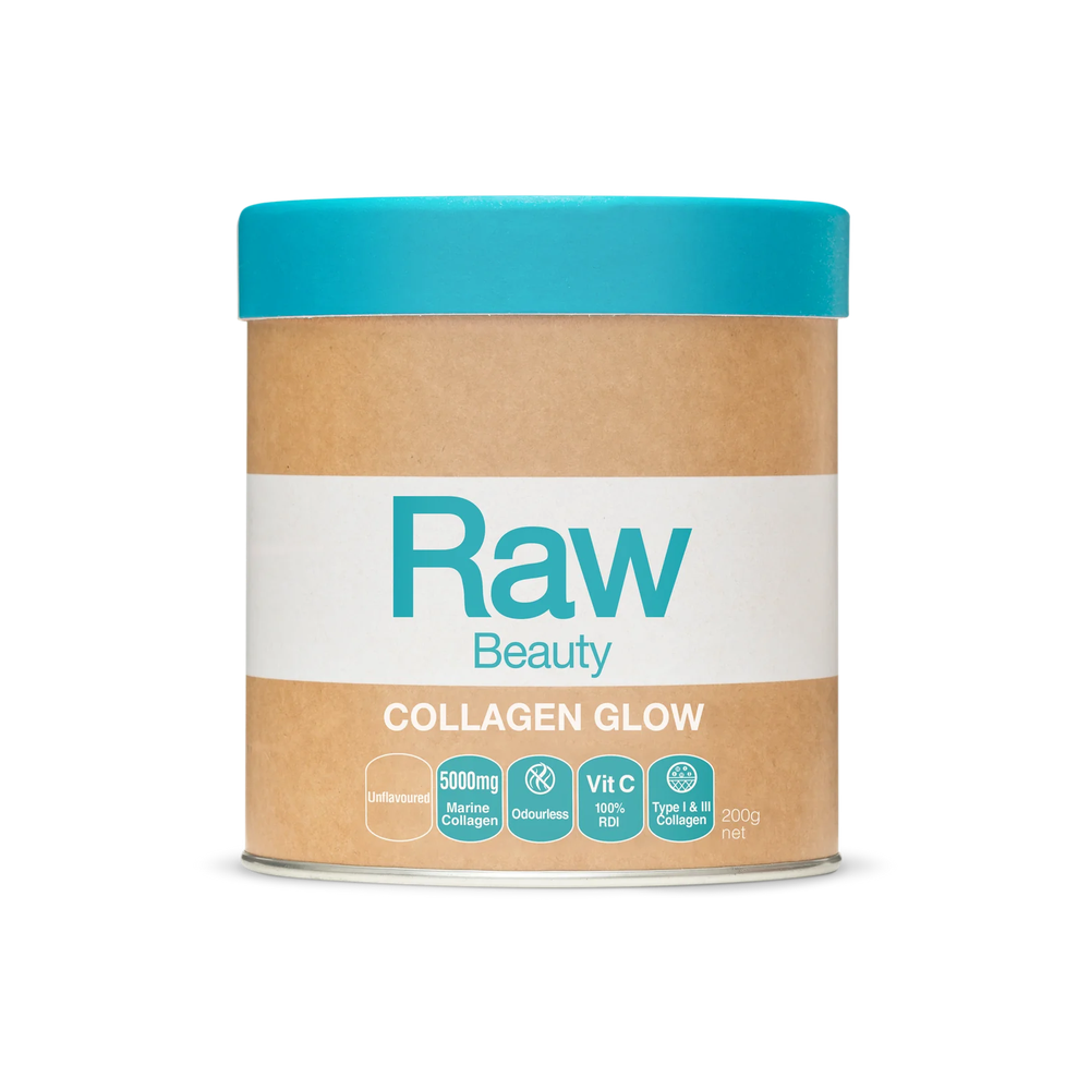 Amazonia Raw Protein Collagen Glow