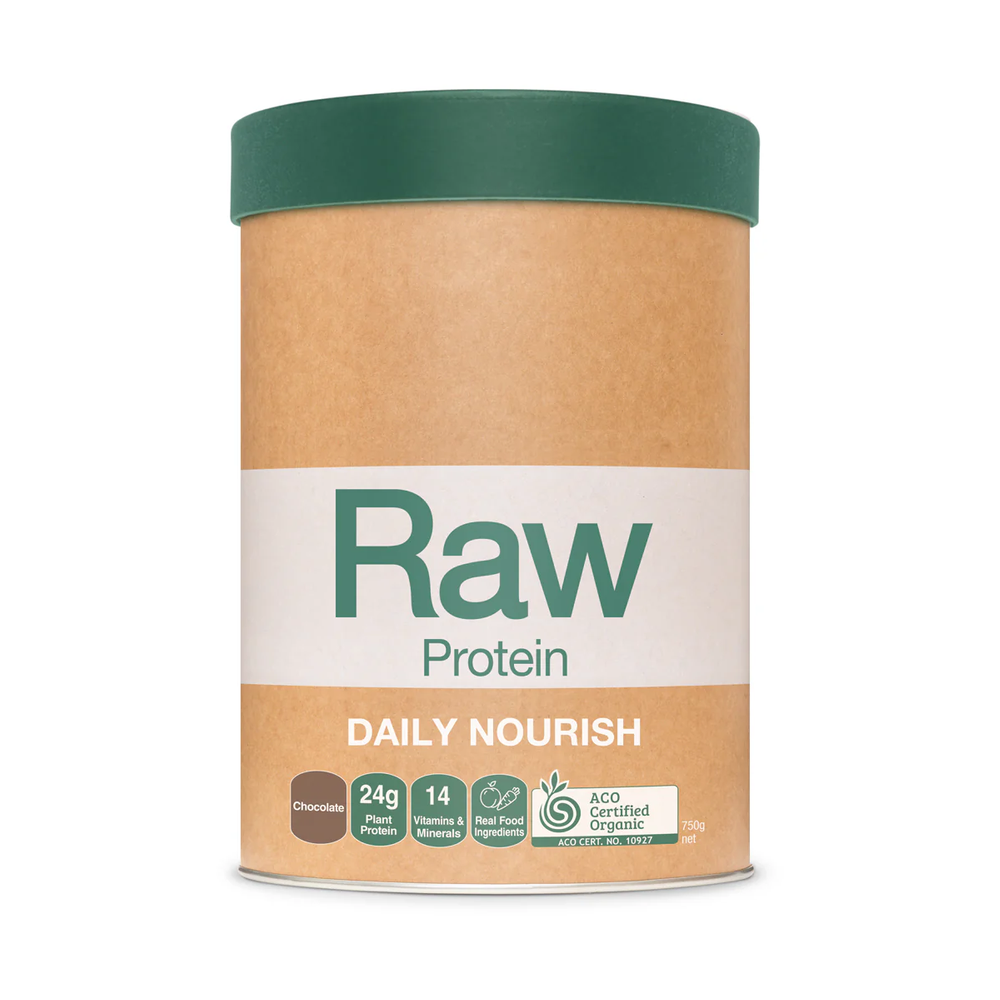 Amazonia Protein Daily Nourish