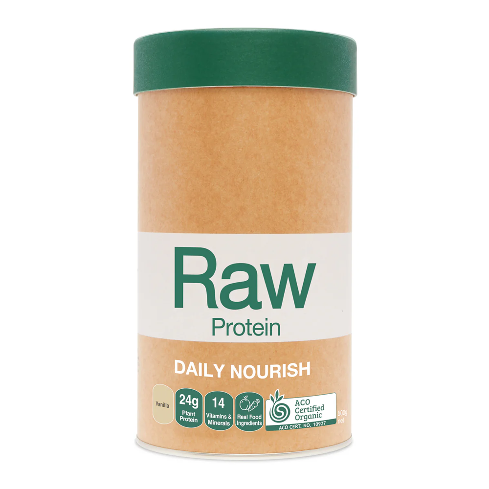Amazonia Protein Daily Nourish